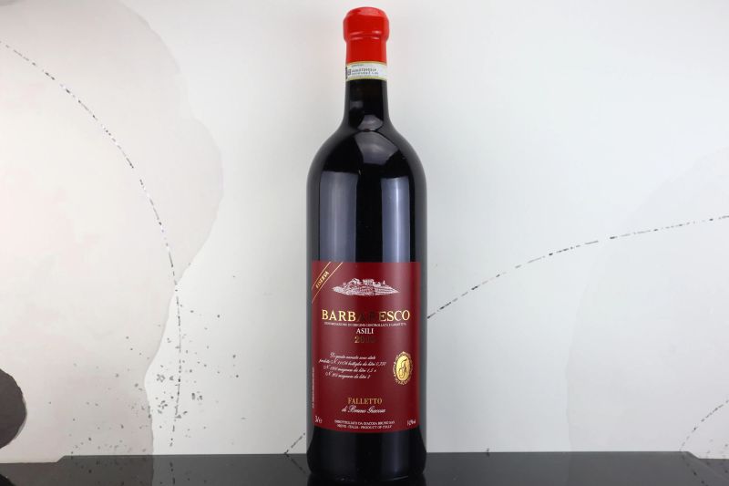 Barbaresco Asili Riserva Etichetta Rossa Bruno Giacosa 2016  - Asta FORMA - Vini Pregiati e da Collezione - Pandolfini Casa d'Aste
