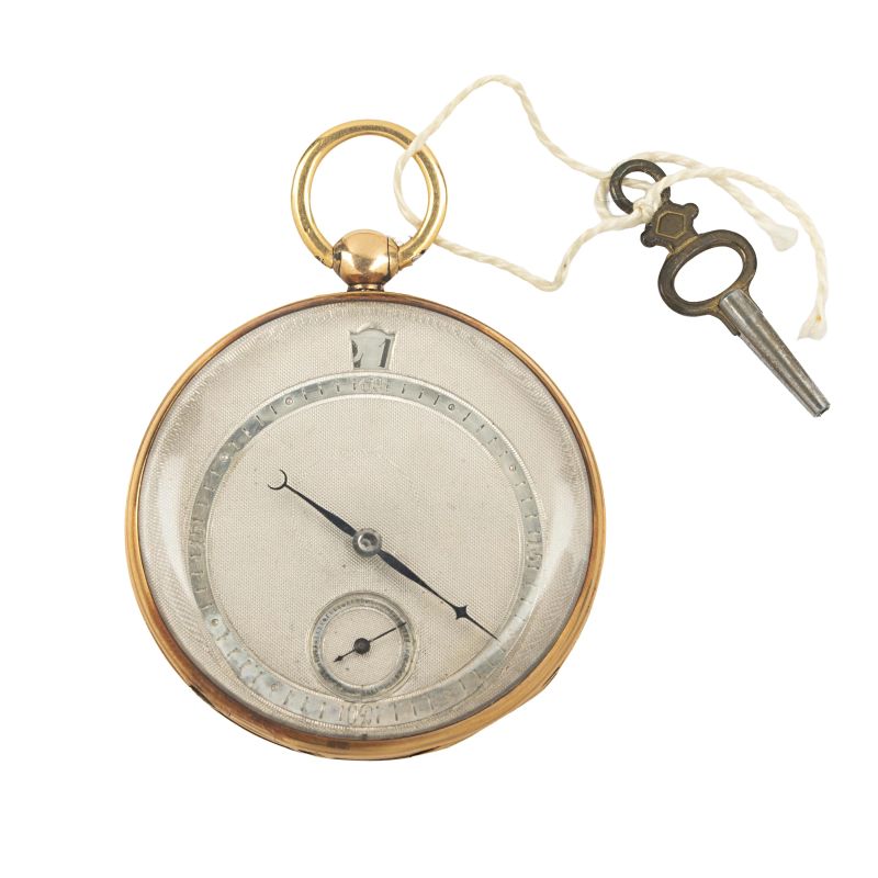 NOELL VACHERON JUMPING HOURS YELLOW GOLD POCKET WATCH  - Auction ARCADE |  WATCHES AND COLLECTIBLE PENS - Pandolfini Casa d'Aste