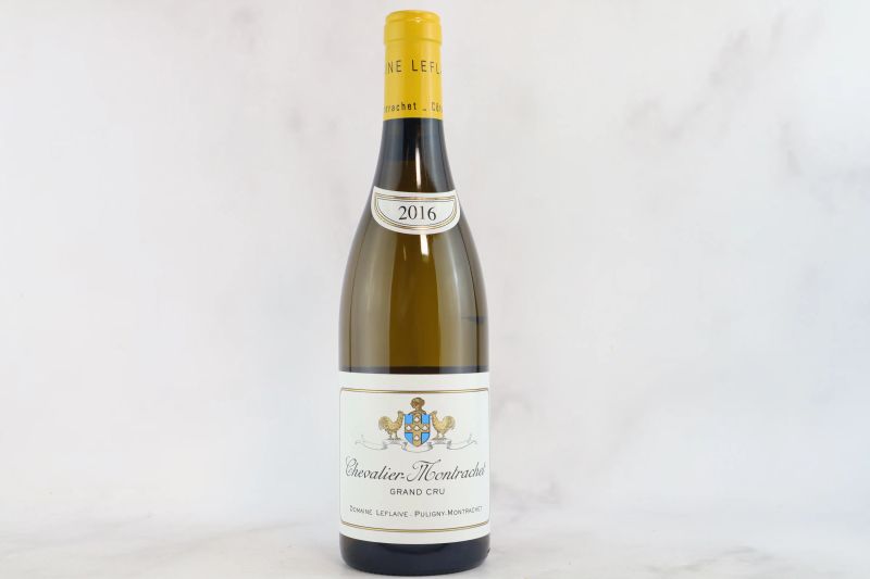 



Chevalier-Montrachet Domaine Leflaive 2016  - Asta La Joie du Vin - Vini Pregiati e da Collezione - Pandolfini Casa d'Aste