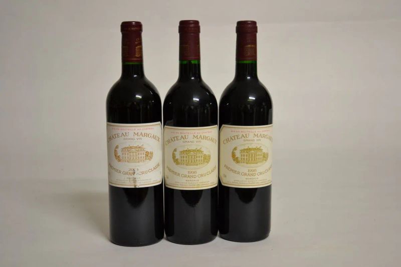Chateau Margaux  - Auction Fine Wines  - Pandolfini Casa d'Aste