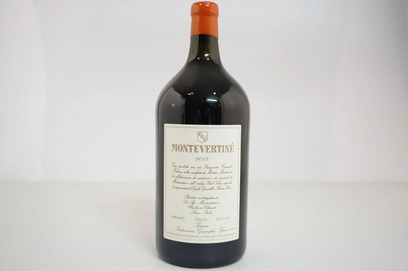 Montevertine Montevertine 2013  - Asta ASTA A TEMPO | Smart Wine - Pandolfini Casa d'Aste