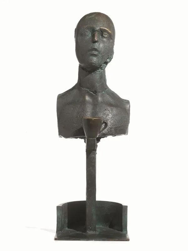  Mimmo Paladino   - Auction 20th Century Decorative Art - Pandolfini Casa d'Aste