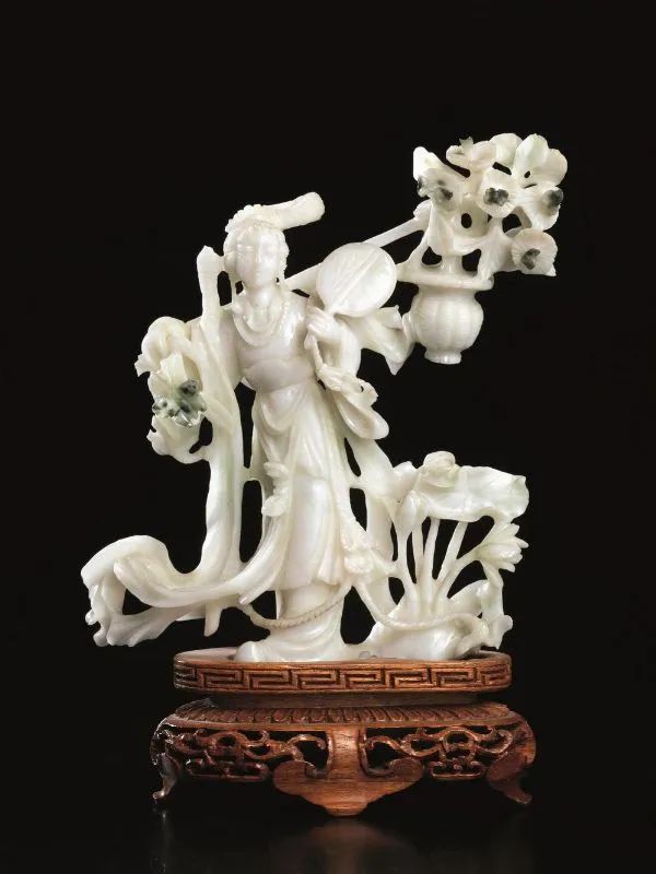 SCULTURA, CINA, SEC. XX  - Auction Asian Art - Pandolfini Casa d'Aste