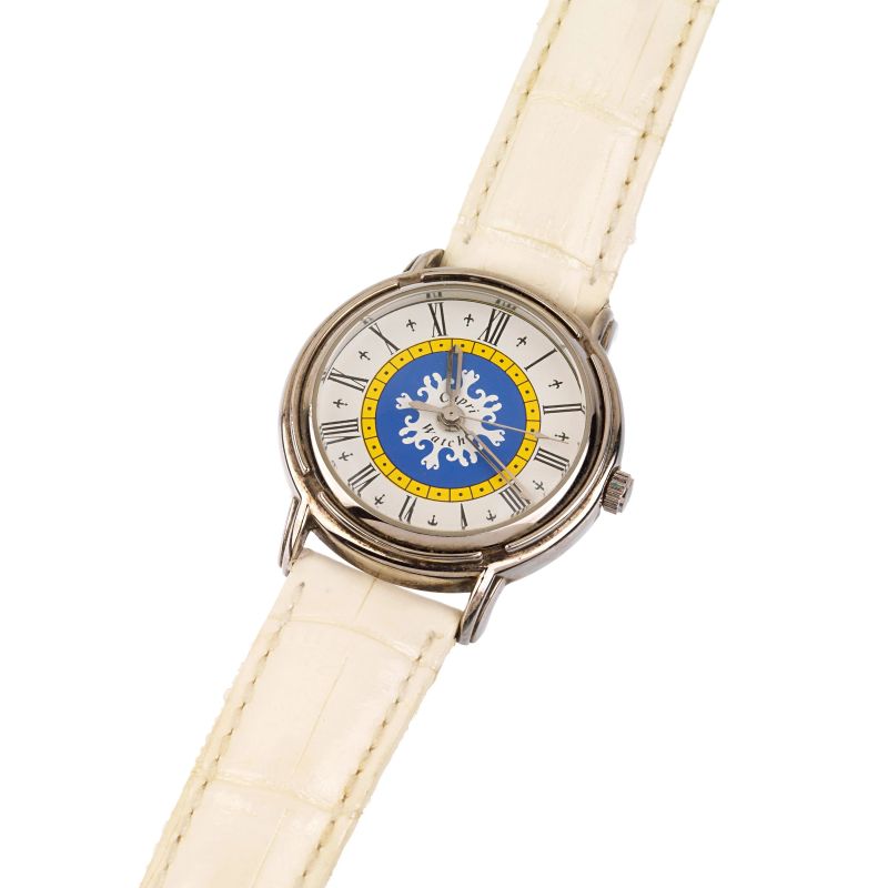 



CAPRI WATCH OROLOGIO DA POLSO  - Asta OROLOGI - Pandolfini Casa d'Aste