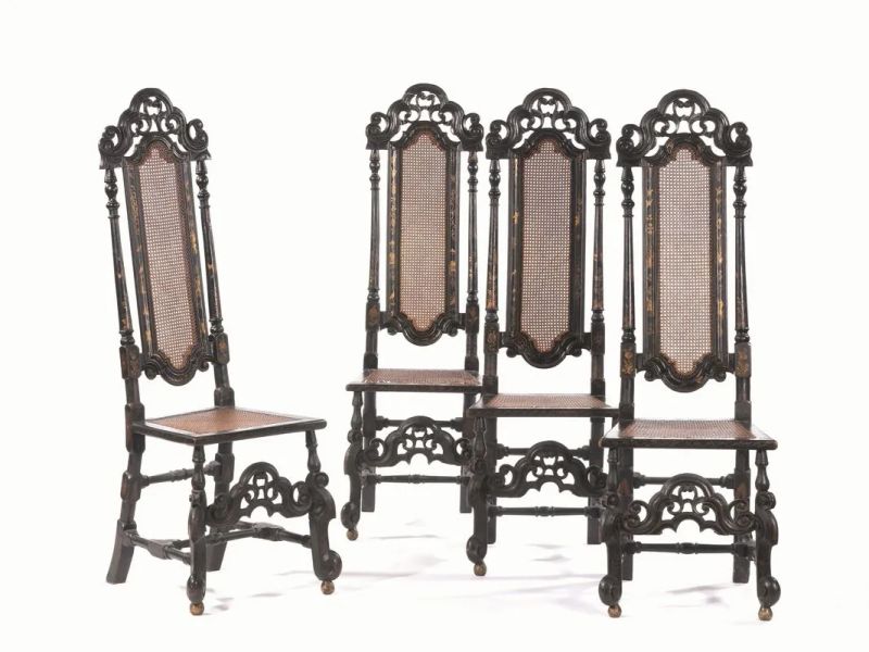 &nbsp;  - Auction European Furniture - Pandolfini Casa d'Aste
