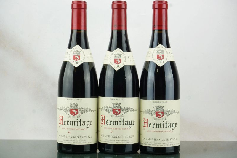 Hermitage Domaine Jean-Louis Chave  - Auction LA RAFFINATEZZA DELLA COMPLESSITA' - Fine and Rare Wine - Pandolfini Casa d'Aste