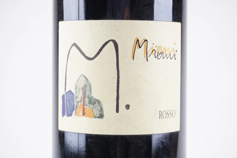     Miani Rosso 2010   - Asta ASTA A TEMPO | Smart Wine & Spirits - Pandolfini Casa d'Aste