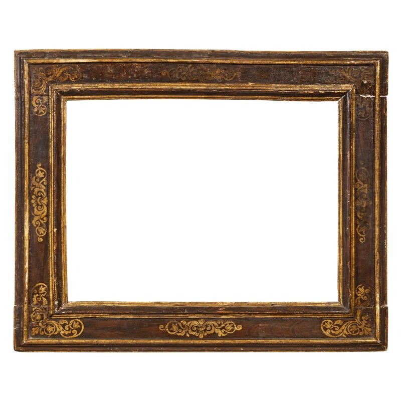 



A TUSCAN FRAME, 17TH CENTURY  - Auction THE ART OF ADORNING PAINTINGS: FRAMES FROM RENAISSANCE TO 19TH - Pandolfini Casa d'Aste