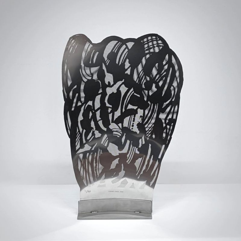 Pietro Consagra : 



PIETRO CONSAGRA  - Auction MODERN AND CONTEMPORARY ART - Pandolfini Casa d'Aste