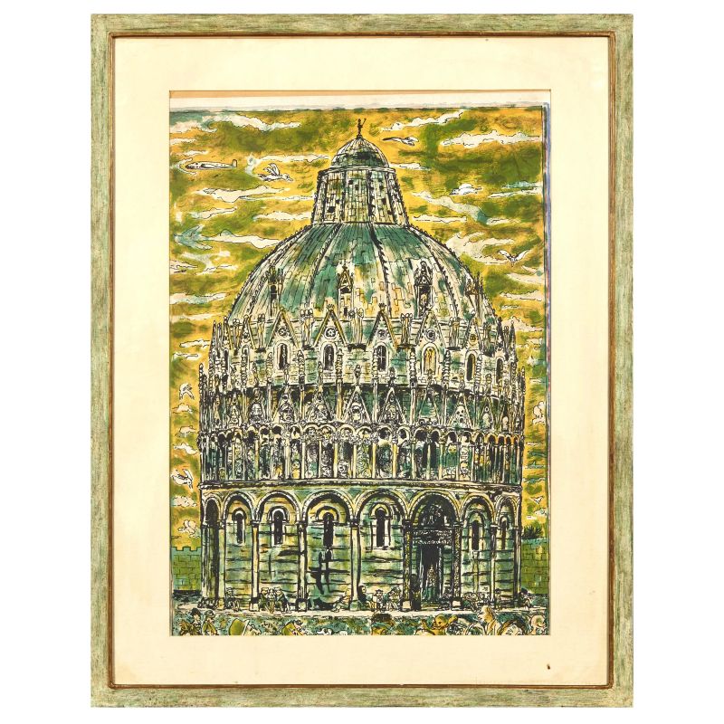 XX CENTURY ARTIST  - Auction ONLINE AUCTION | MODERN AND CONTEMPORARY ART - Pandolfini Casa d'Aste