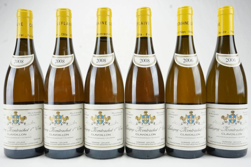      Puligny-Montrachet Clavoillon Domaine Leflaive   - Asta L'Arte del Collezionare - Vini italiani e francesi da cantine selezionate - Pandolfini Casa d'Aste