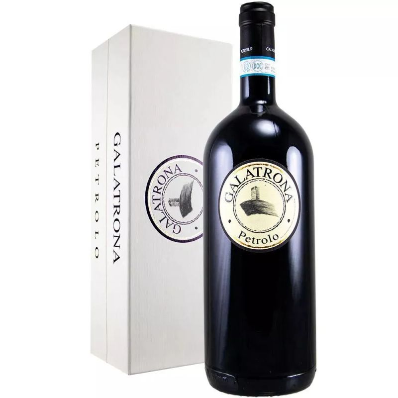 Galatrona Petrolo 2021  - Asta PANDOLFINI PER AMICI DI URI - ASTA BENEFICA PER SOSTENERE LA RICERCA SCIENTIFICA UROLOGICA - Pandolfini Casa d'Aste