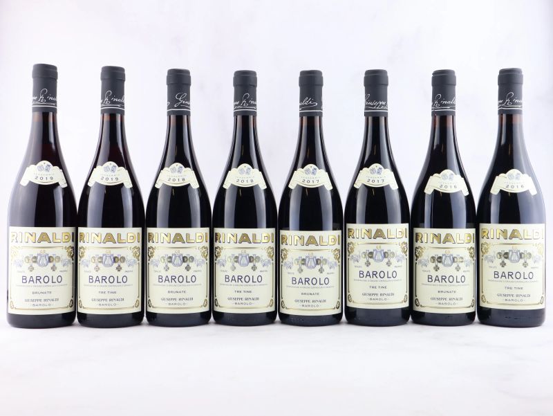 



Selezione Barolo Giuseppe Rinaldi   - Auction ALCHIMIA - Fine and Rare Wine - Pandolfini Casa d'Aste