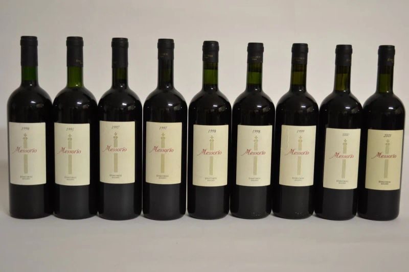 Messorio Le Macchiole  - Auction PANDOLFINI FOR EXPO 2015: Finest and rarest wines - Pandolfini Casa d'Aste