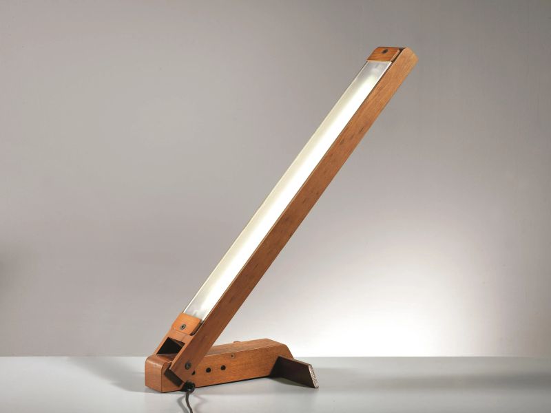      Lampada da tavolo   - Auction 20TH CENTURY DESIGN - Pandolfini Casa d'Aste