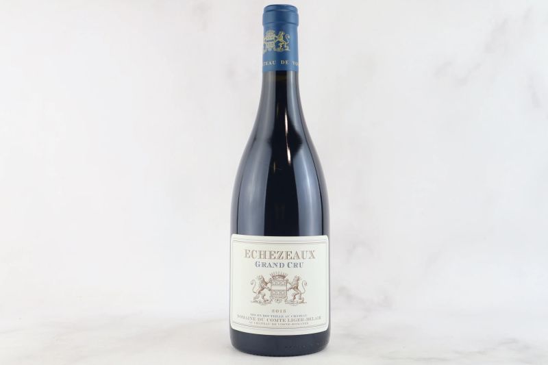 



&Eacute;ch&eacute;zeaux Domaine Liger-Belair 2015  - Asta La Joie du Vin - Vini Pregiati e da Collezione - Pandolfini Casa d'Aste