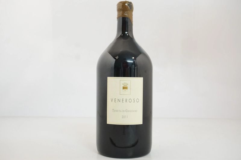      Veneroso Tenuta di Ghizzano 2011   - Asta ASTA A TEMPO | Smart Wine & Spirits - Pandolfini Casa d'Aste