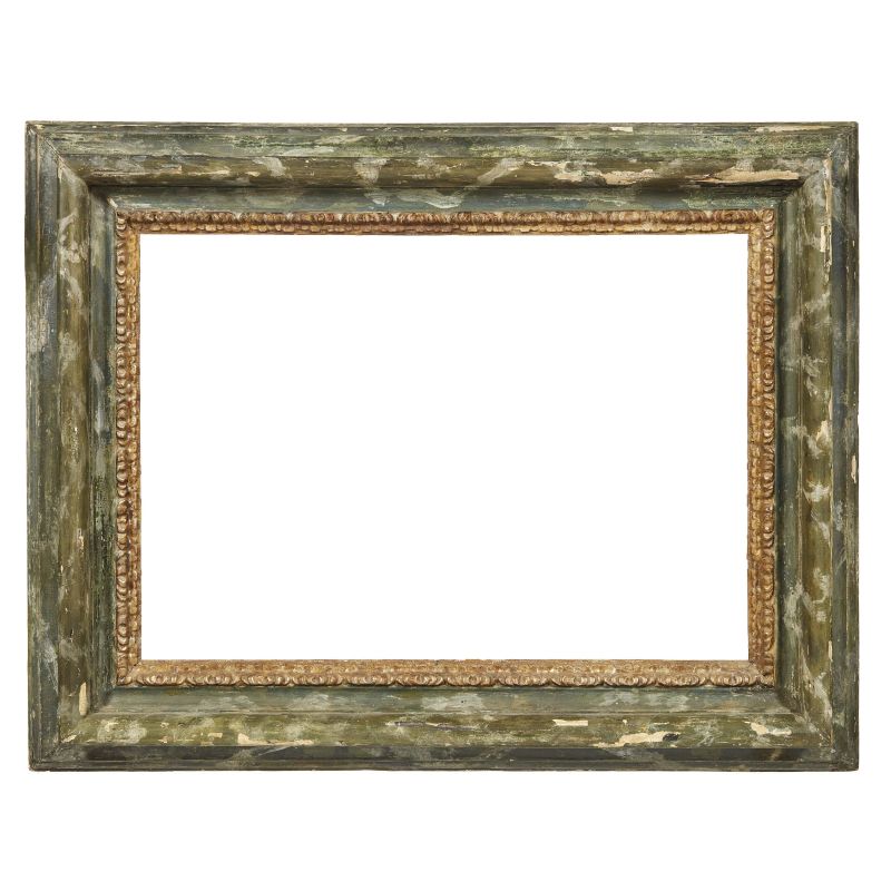 A MARCHES STYLE FRAME, 20TH CENTURY  - Auction ONLINE AUCTION | CORNICI D'EPOCA E IN STILE ANTICO - Pandolfini Casa d'Aste