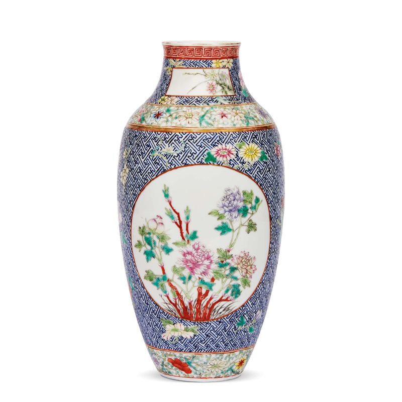 



VASE, CHINA, REPUBLIC PERIOD, 20TH CENTURY  - Auction Asian Art | 东方艺术 - Pandolfini Casa d'Aste