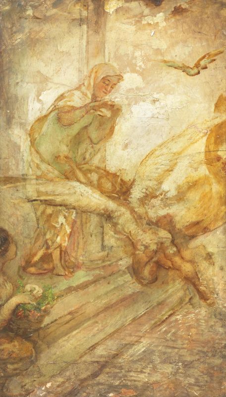 Luigi Galli  - Asta Dipinti dal XV al XX secolo - Pandolfini Casa d'Aste