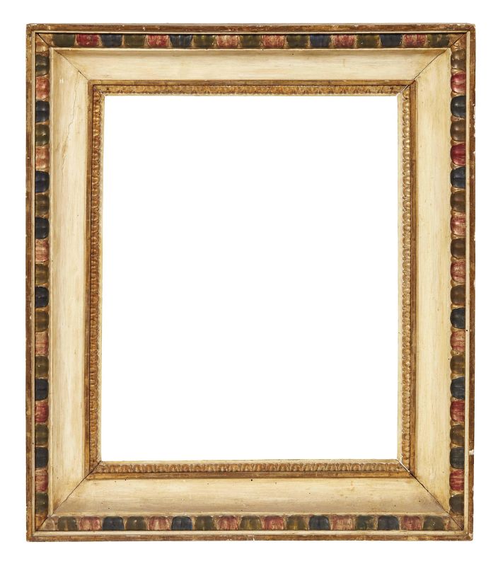      CORNICE, MARCHE, PERIODO IMPERO    - Auction THE ART OF ADORNING PAINTINGS: FRAMES FROM RENAISSANCE TO 19TH CENTURY - Pandolfini Casa d'Aste