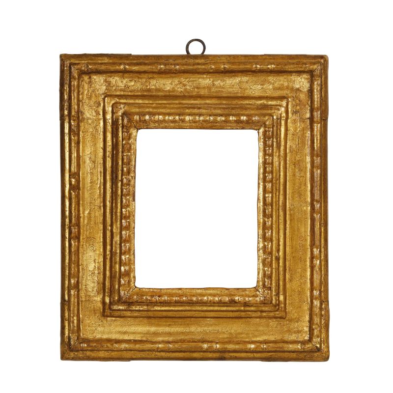 



A CENTRAL ITALY FRAME, 16TH CENTURY  - Auction THE ART OF ADORNING PAINTINGS: FRAMES FROM RENAISSANCE TO 19TH - Pandolfini Casa d'Aste