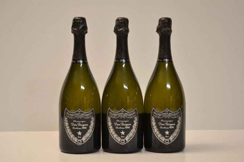 Dom Perignon OEnoteque 1996  - Auction the excellence of italian and international wines from selected cellars - Pandolfini Casa d'Aste