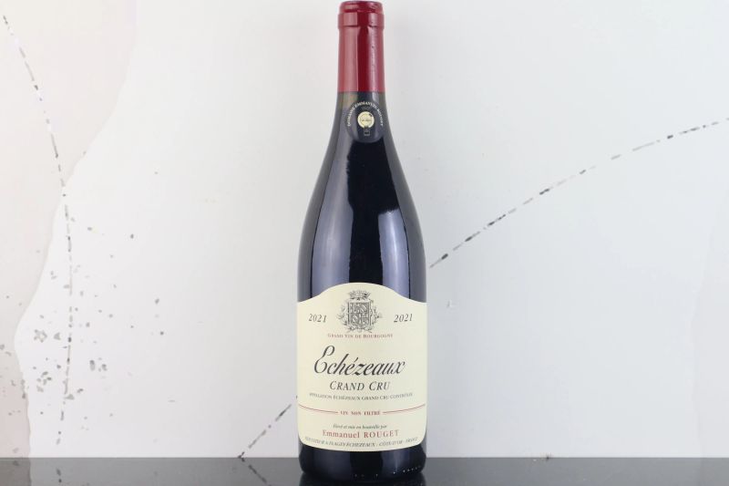 



&Eacute;ch&eacute;zeaux Domaine Emmanuel Rouget 2021  - Asta FORMA - Vini Pregiati e da Collezione - Pandolfini Casa d'Aste