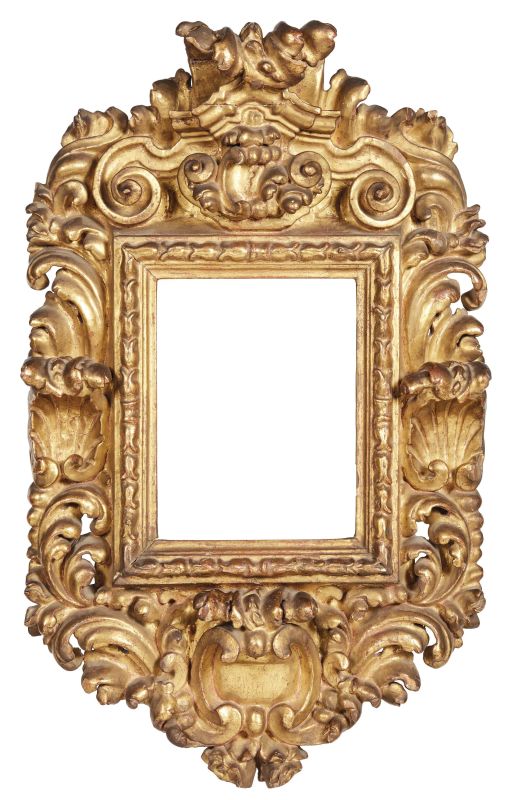      CORNICE, SPAGNA, SECOLO XVIII    - Auction THE ART OF ADORNING PAINTINGS: FRAMES FROM RENAISSANCE TO 19TH CENTURY - Pandolfini Casa d'Aste