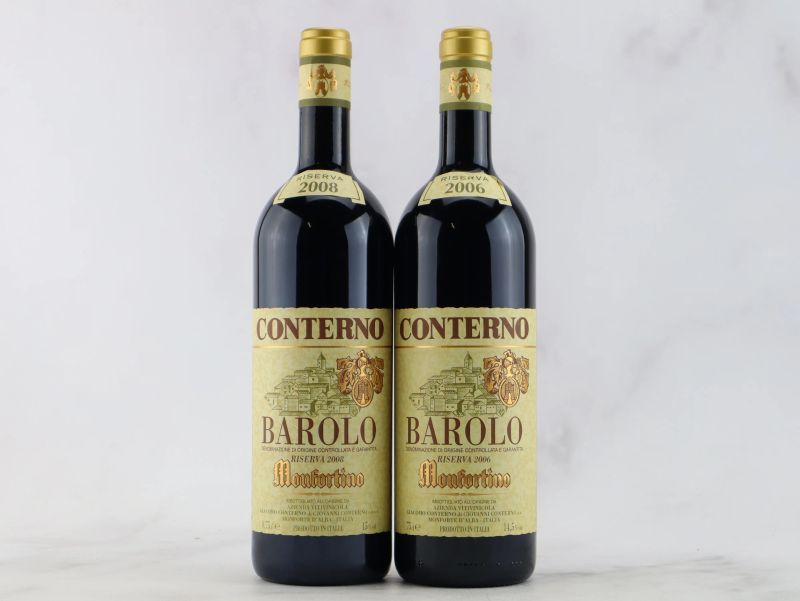 



Barolo Monfortino Riserva Giacomo Conterno  - Asta ALCHIMIA - Vini Pregiati e da Collezione - Pandolfini Casa d'Aste