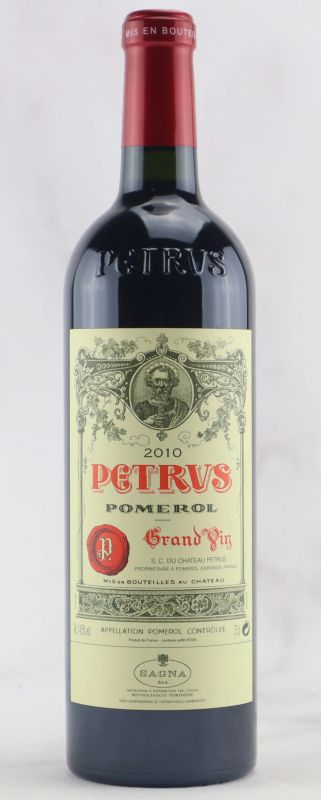 



P&eacute;trus 2010  - Auction ALCHIMIA - Fine and Rare Wine - Pandolfini Casa d'Aste