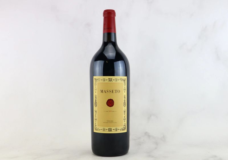 



Masseto 2009  - Auction MATERIA - Fine and Rare Wine - Pandolfini Casa d'Aste