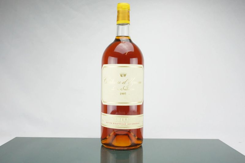 Ch&acirc;teau d&rsquo;Yquem 1997  - Auction L'Essenziale - Fine and Rare Wine - Pandolfini Casa d'Aste