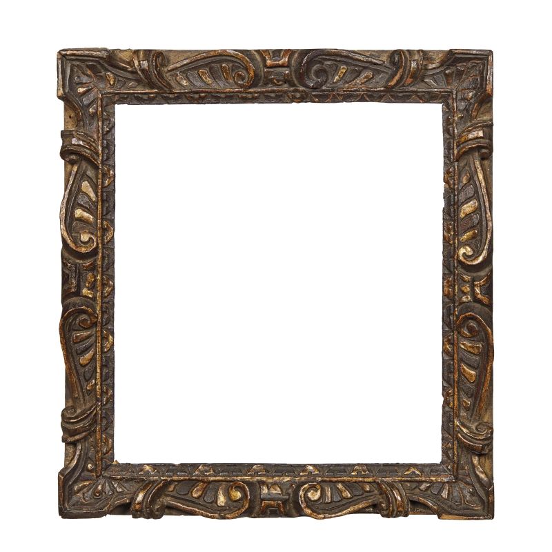 A TUSCAN FRAME, 16TH CENTURY  - Auction THE ART OF ADORNING PAINTINGS: FRAMES FROM RENAISSANCE TO 19TH CENTURY - Pandolfini Casa d'Aste