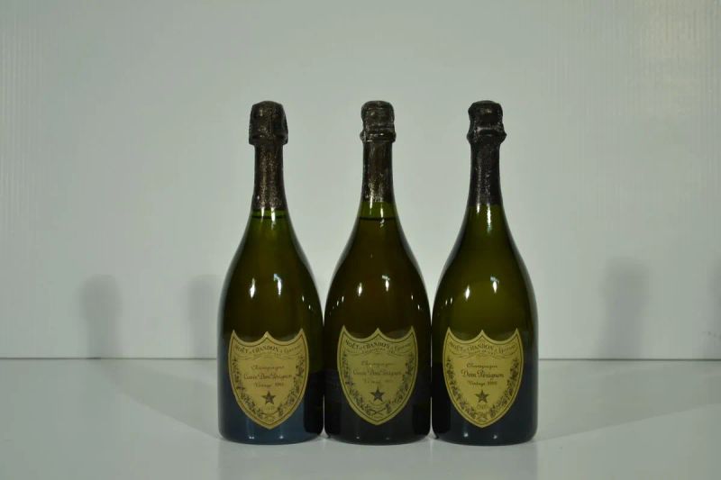 Champagne Cuvee Dom Perignon  - Asta Vini pregiati e da collezione - Pandolfini Casa d'Aste
