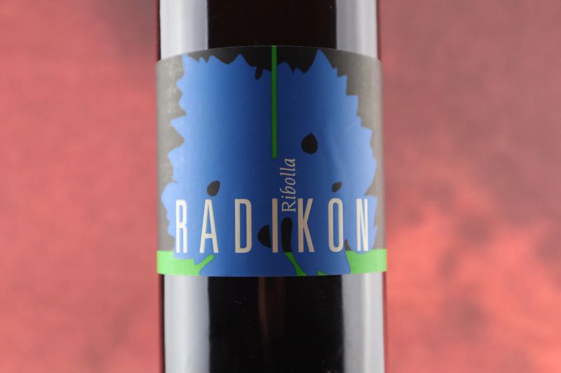 



Ribolla Radikon  - Asta Smartwine 2.0 | Christmas Edition - Pandolfini Casa d'Aste