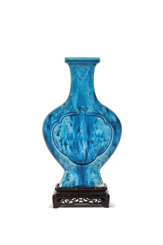 A VASE, CHINA, QING DYNASTY,     19TH CENTURY  - Auction Asian Art | &#19996;&#26041;&#33402;&#26415; - Pandolfini Casa d'Aste