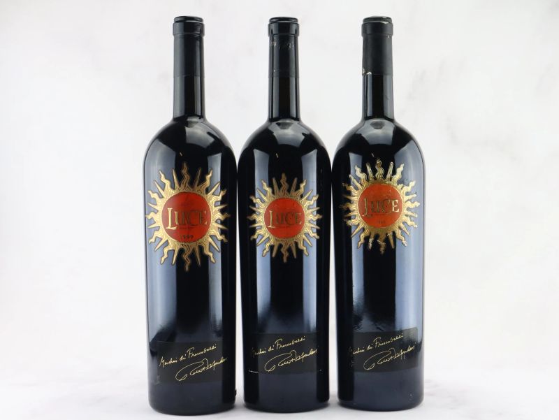 



Luce Tenuta Luce della Vite   - Auction Fine and Rare Wine from a Single Owner Collection - Pandolfini Casa d'Aste