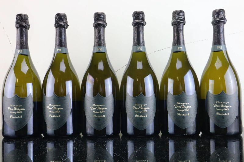 



Dom P&eacute;rignon P2 2004  - Auction FORMA - Fine and Rare Wine - Pandolfini Casa d'Aste