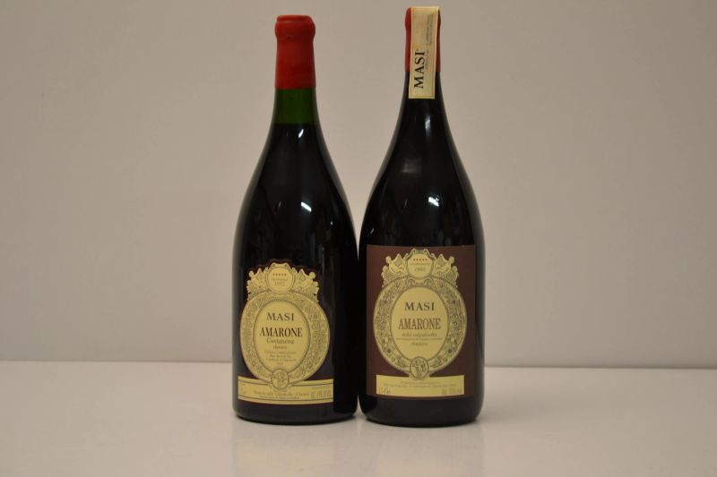 Amarone della Valpolicella Costasera Masi  - Auction An Extraordinary Selection of Finest Wines from Italian Cellars - Pandolfini Casa d'Aste