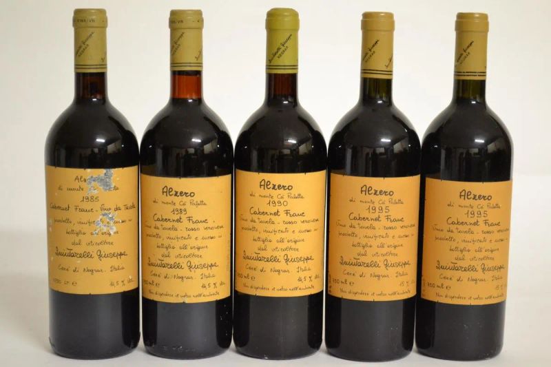 Alzero Giuseppe Quintarelli  - Auction PANDOLFINI FOR EXPO 2015: Finest and rarest wines - Pandolfini Casa d'Aste