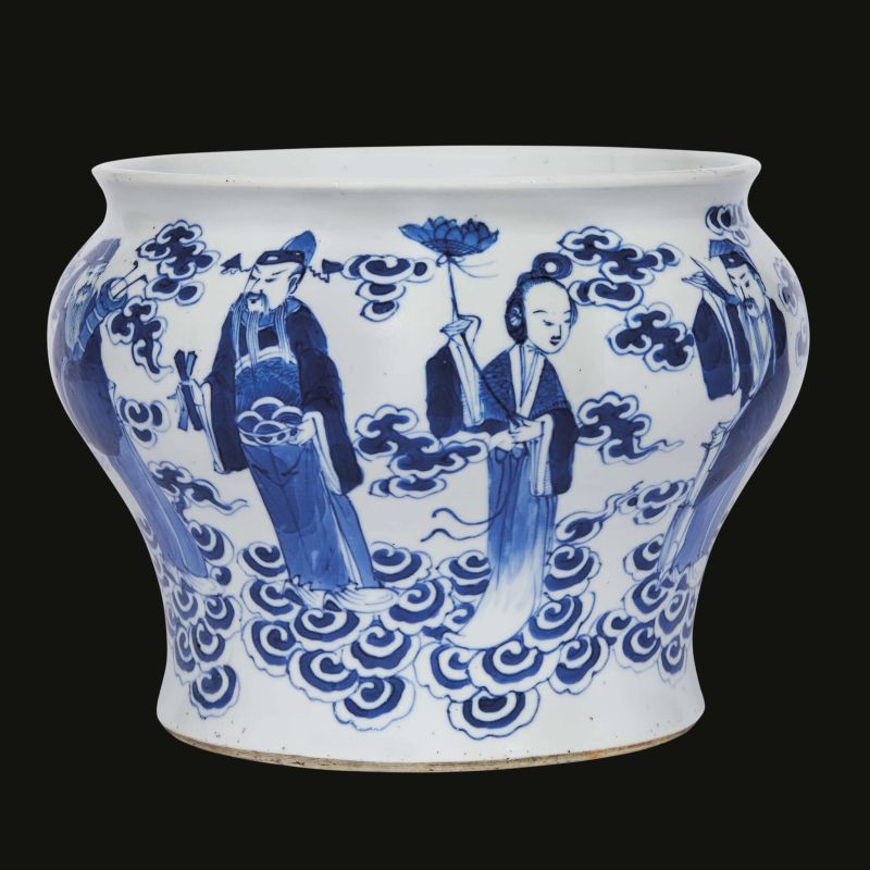 A VASE, CHINA, LATE QING DYANSTY, 19TH-20TH CENTURIES  - Auction Asian Art -  &#19996;&#26041;&#33402;&#26415; - Pandolfini Casa d'Aste