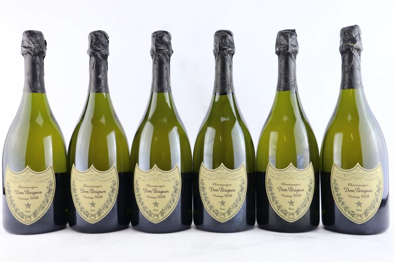 



Dom P&eacute;rignon 2008  - Auction MATERIA - Fine and Rare Wine - Pandolfini Casa d'Aste