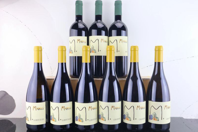 



Selezione Miani   - Asta FORMA - Vini Pregiati e da Collezione - Pandolfini Casa d'Aste