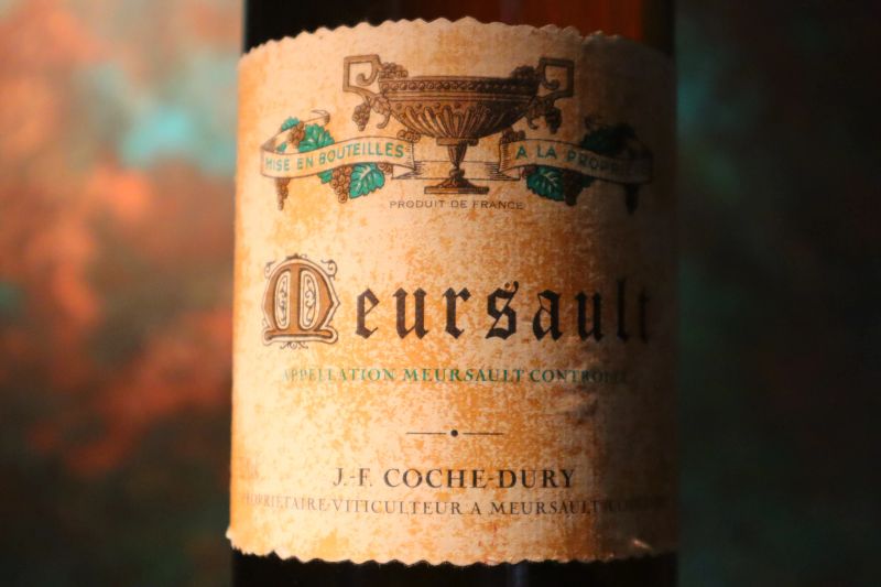 Meursault Domaine J.-F. Coche Dury 2004  - Auction Smartwine 2.0 | Christmas Edition - Pandolfini Casa d'Aste