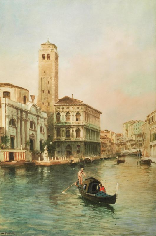 Alberto Prosdocimi  - Auction ARCADE | 14th TO 20th CENTURY Paintings - Pandolfini Casa d'Aste