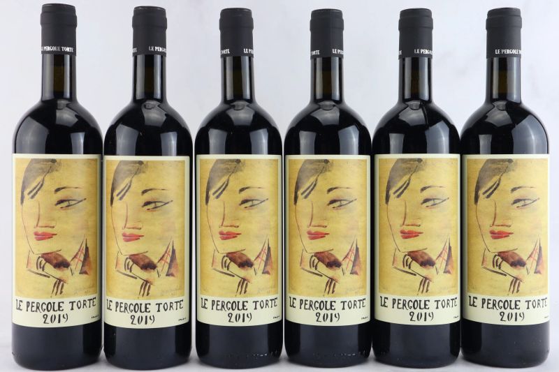 



Le Pergole Torte Montevertine 2019  - Asta MATERIA - Vini Pregiati e da Collezione - Pandolfini Casa d'Aste