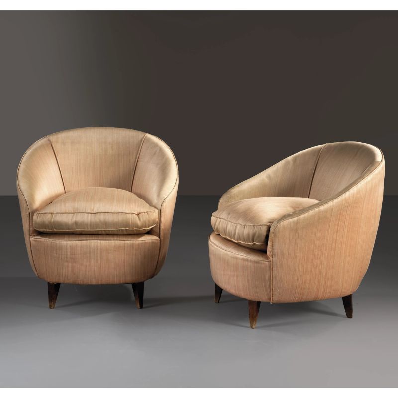 Gio' Ponti : Gio Ponti   - Auction DESIGN AND DECORATIVE ARTS - Pandolfini Casa d'Aste