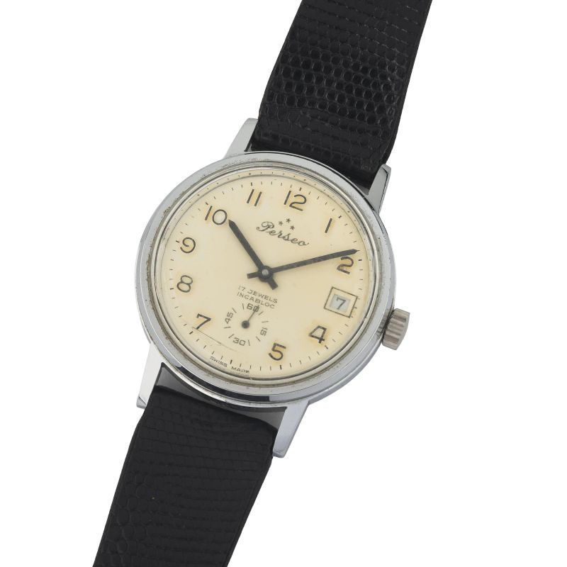 



PERSEO OROLOGIO IN METALLO  - Asta ARCADE |  OROLOGI E PENNE DA COLLEZIONE - Pandolfini Casa d'Aste
