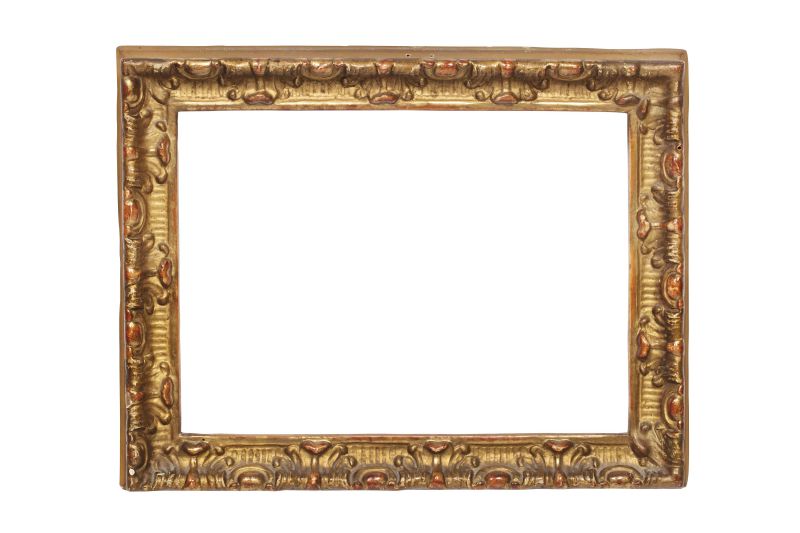 CORNICE, SECOLO XIX  - Auction THE ART OF ADORNING PAINTINGS: ANTIQUE AND 19TH CENTURY FRAMES - Pandolfini Casa d'Aste